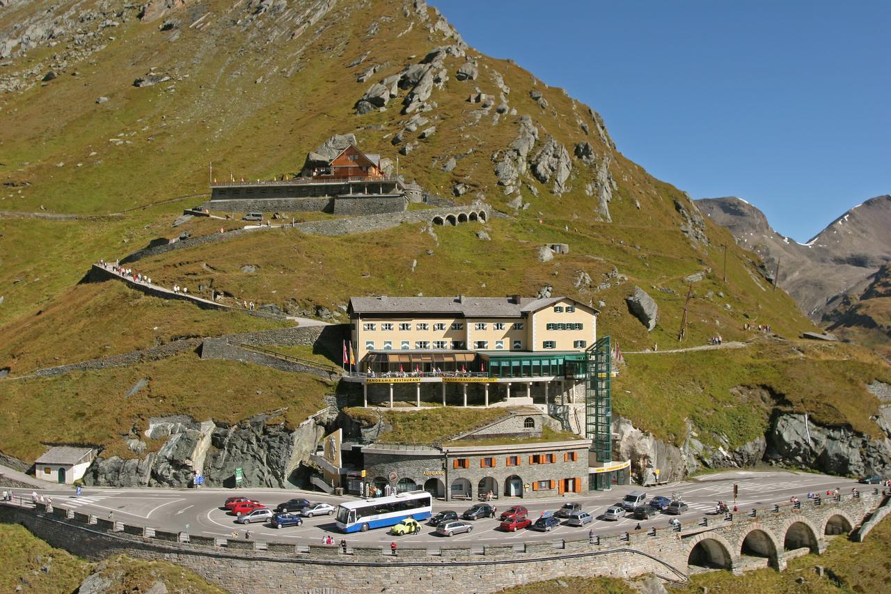 هيليغنبلت Panoramarestaurant Kaiser Franz-Josefs-Hoehe المظهر الخارجي الصورة