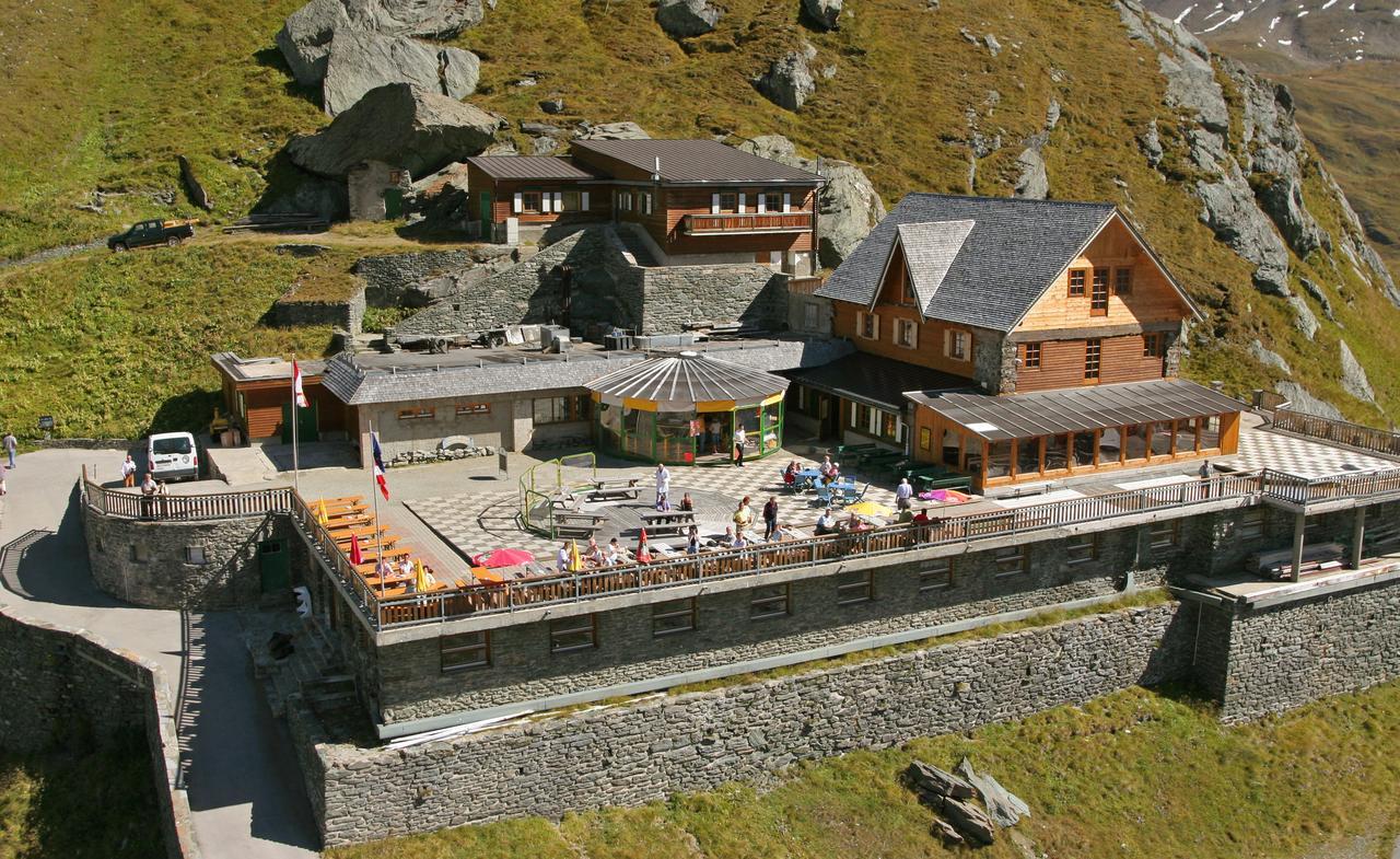 هيليغنبلت Panoramarestaurant Kaiser Franz-Josefs-Hoehe المظهر الخارجي الصورة