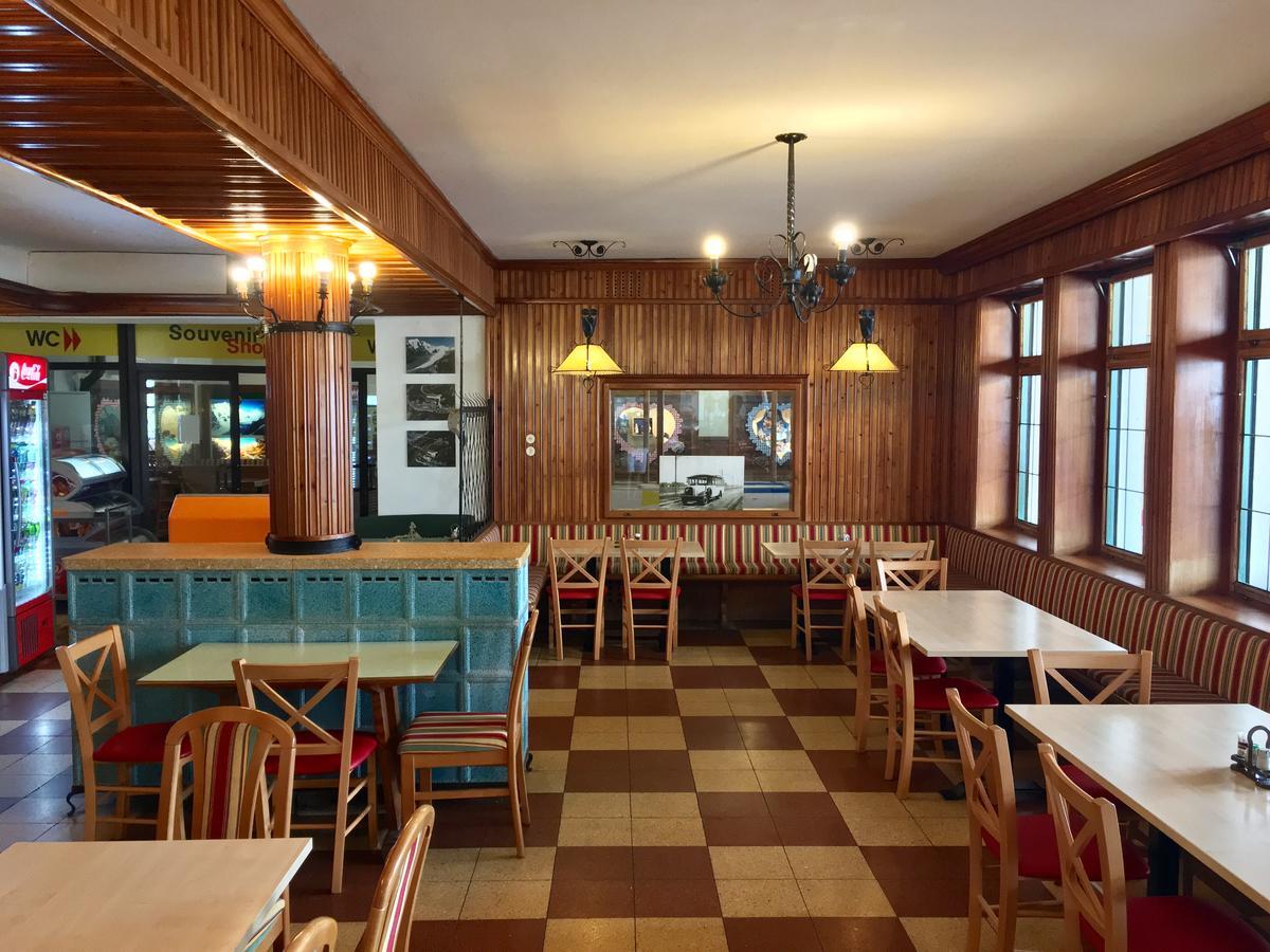 هيليغنبلت Panoramarestaurant Kaiser Franz-Josefs-Hoehe المظهر الخارجي الصورة