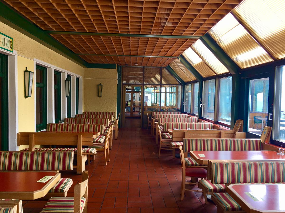 هيليغنبلت Panoramarestaurant Kaiser Franz-Josefs-Hoehe المظهر الخارجي الصورة