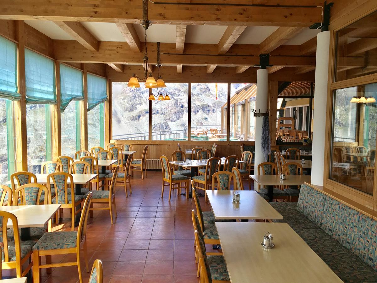 هيليغنبلت Panoramarestaurant Kaiser Franz-Josefs-Hoehe المظهر الخارجي الصورة