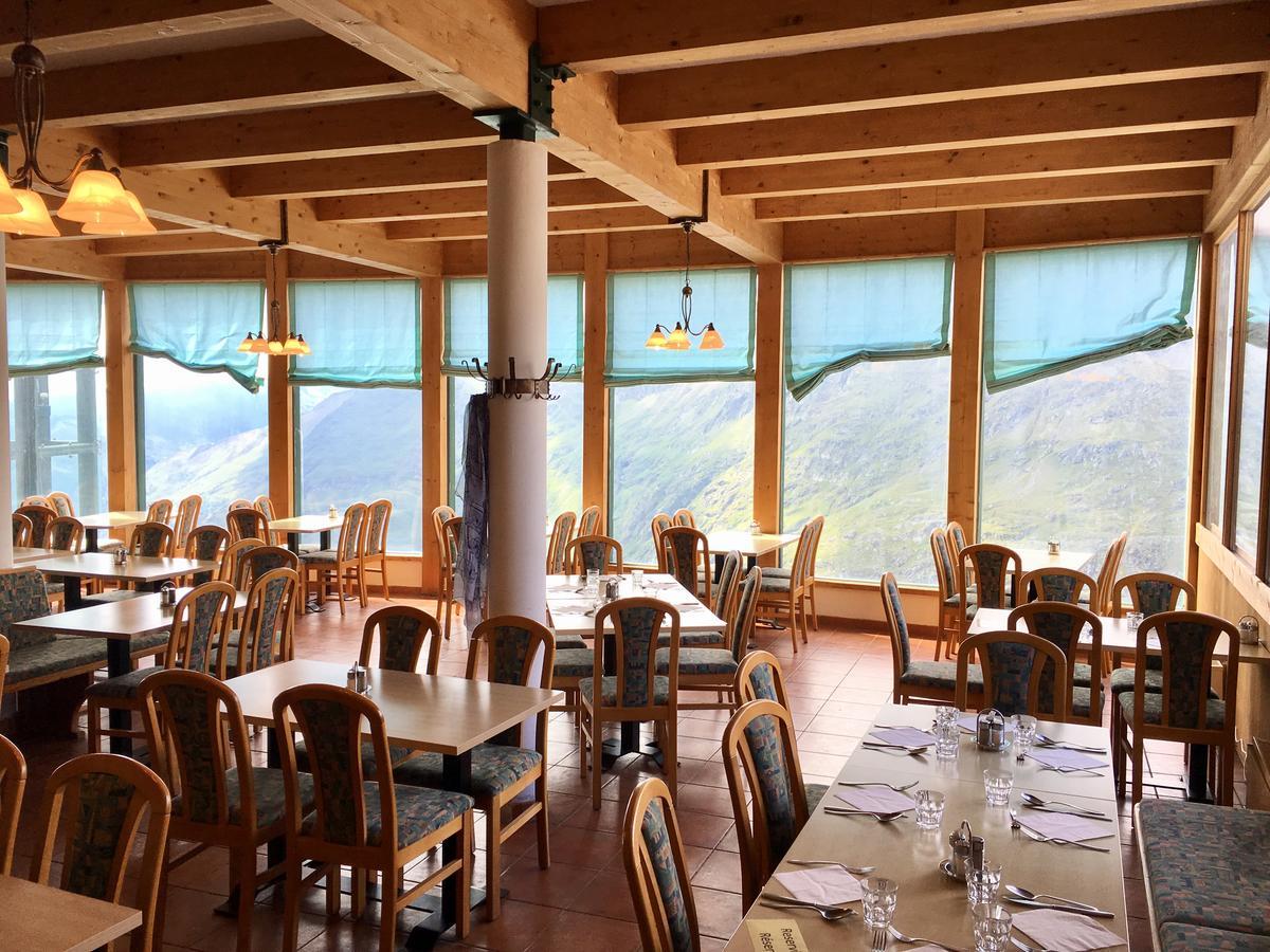 هيليغنبلت Panoramarestaurant Kaiser Franz-Josefs-Hoehe المظهر الخارجي الصورة
