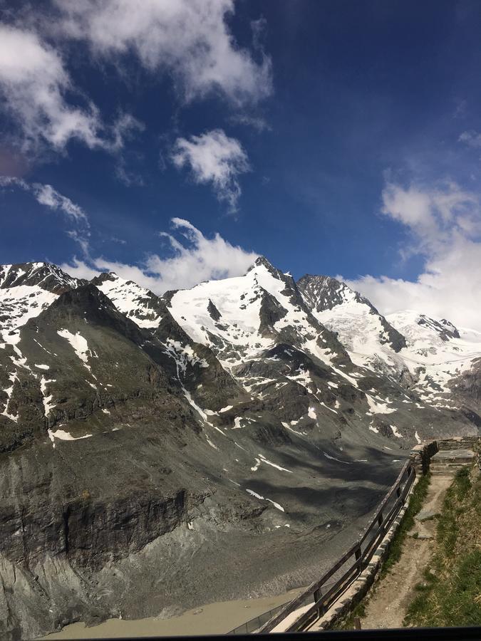 هيليغنبلت Panoramarestaurant Kaiser Franz-Josefs-Hoehe المظهر الخارجي الصورة